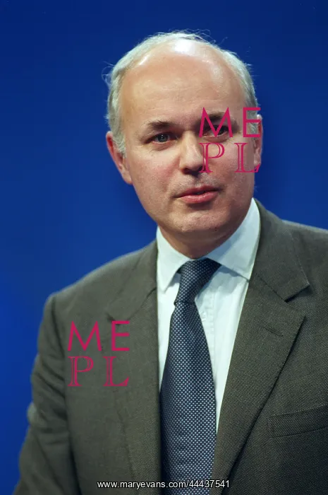 : Iain Duncan Smith MP : Iain Duncan Smith MP