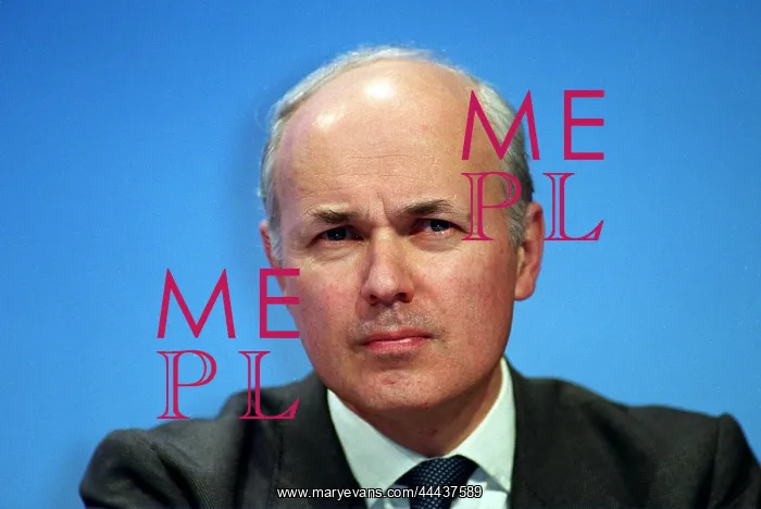 : Iain Duncan Smith MP : Iain Duncan Smith MP
