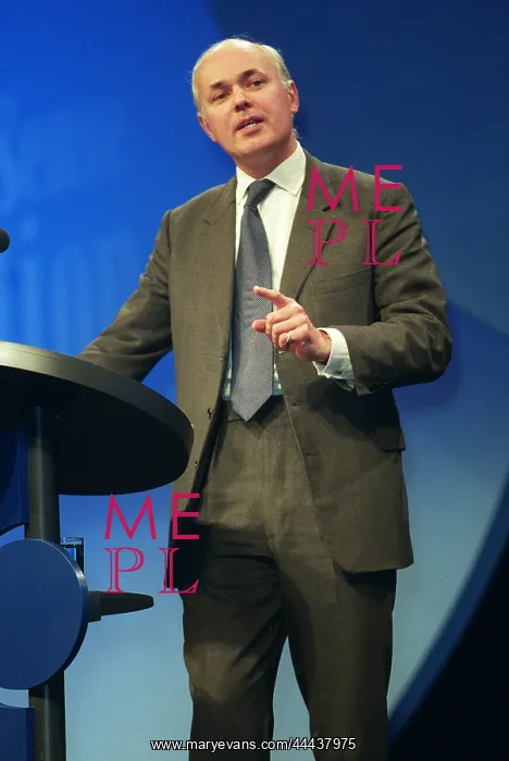 : Iain Duncan Smith MP : Iain Duncan Smith MP