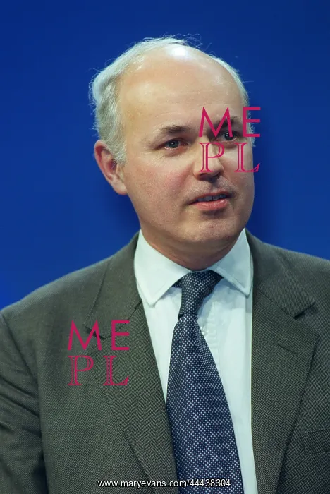: Iain Duncan Smith MP : Iain Duncan Smith MP