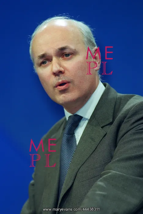 : Iain Duncan Smith MP : Iain Duncan Smith MP