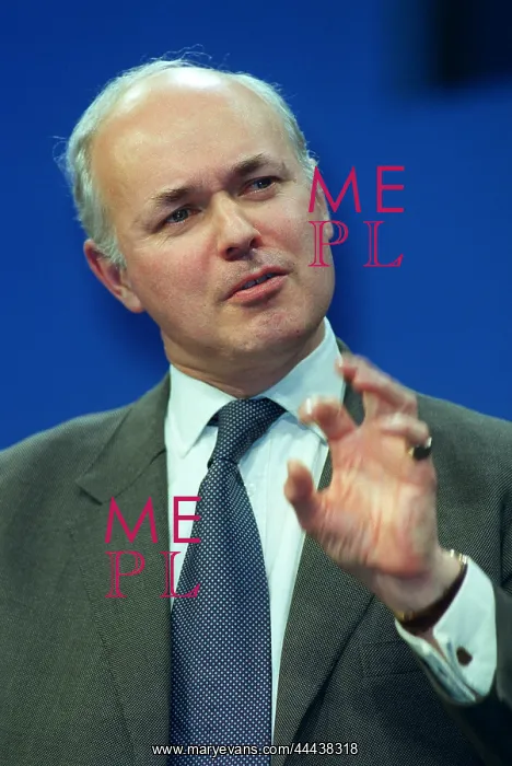 : Iain Duncan Smith MP : Iain Duncan Smith MP
