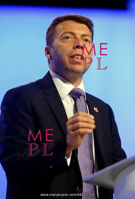 : Iain Mcnicol : Iain Mcnicol