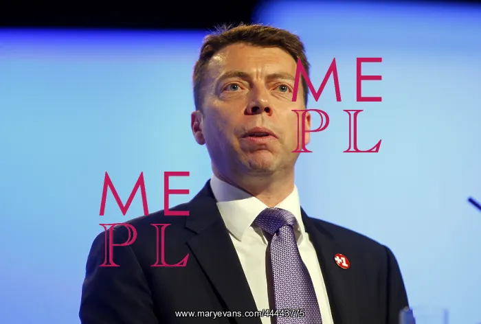 : Iain Mcnicol : Iain Mcnicol