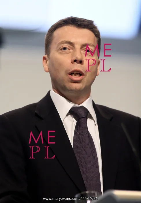 : Iain Mcnicol : Iain Mcnicol
