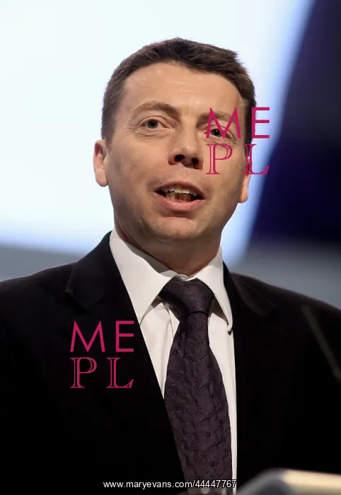 : Iain Mcnicol : Iain Mcnicol