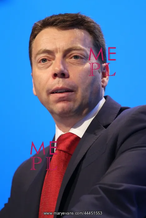 : Iain Mcnicol : Iain Mcnicol