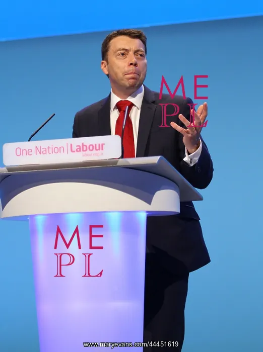  : Iain Mcnicol