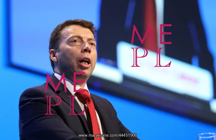 : Iain Mcnicol : Iain Mcnicol