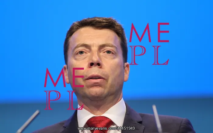 : Iain Mcnicol : Iain Mcnicol