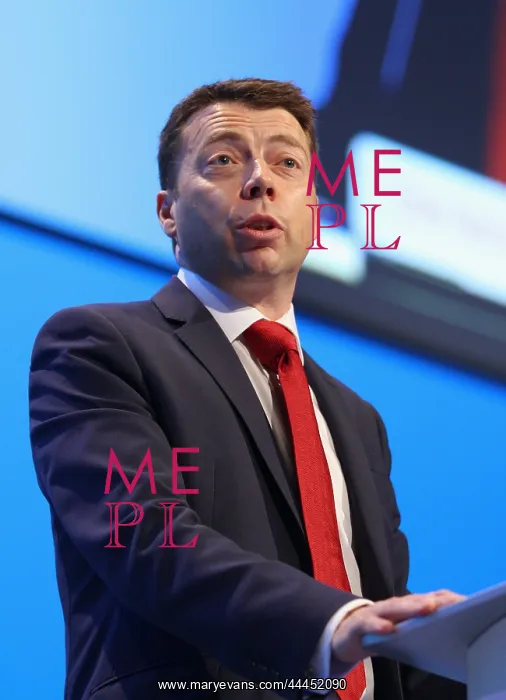 : Iain Mcnicol : Iain Mcnicol