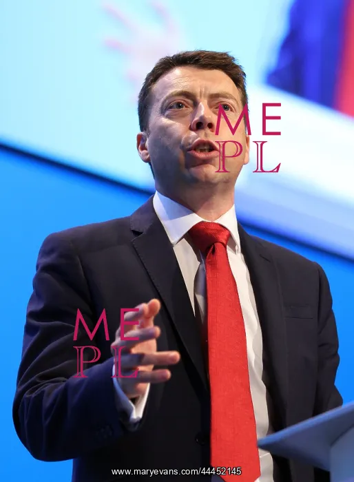 : Iain Mcnicol : Iain Mcnicol