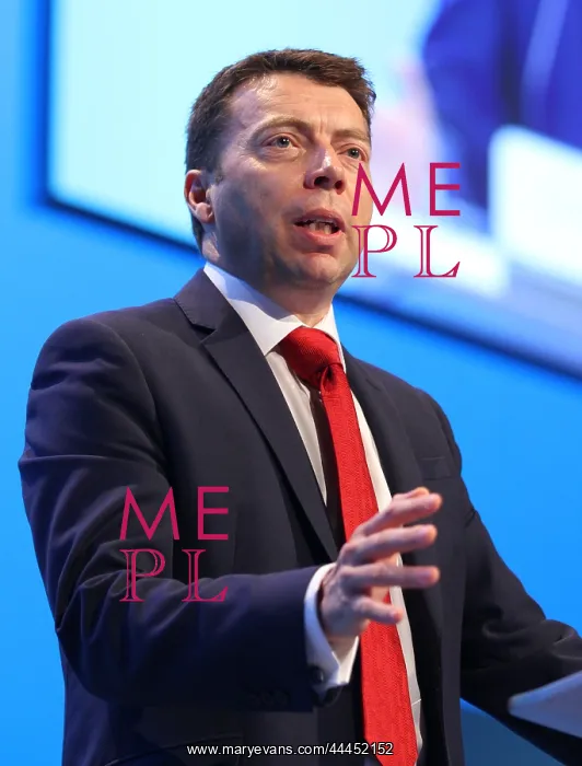 : Iain Mcnicol : Iain Mcnicol