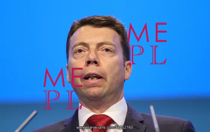 : Iain Mcnicol : Iain Mcnicol