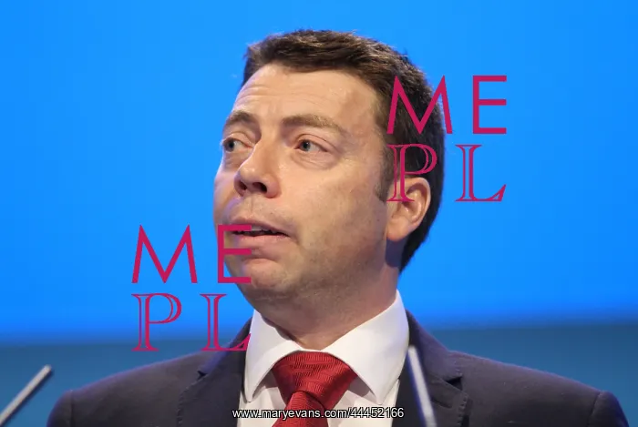 : Iain Mcnicol : Iain Mcnicol