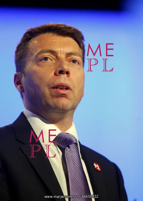 : Iain Mcnicol : Iain Mcnicol