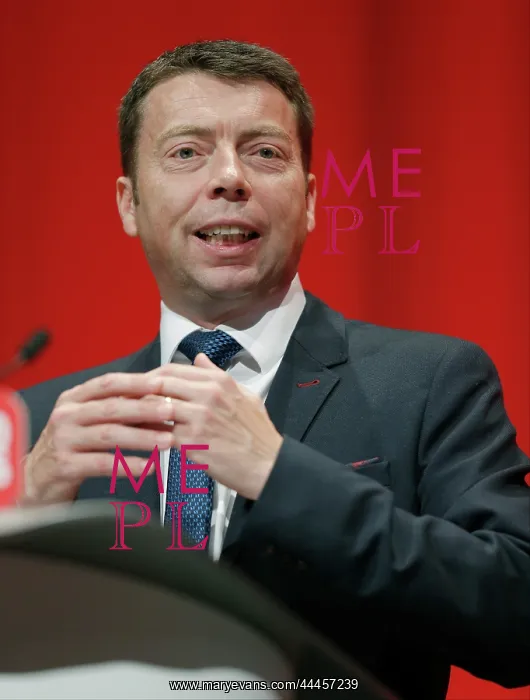 : Iain Mcnicol : Iain Mcnicol