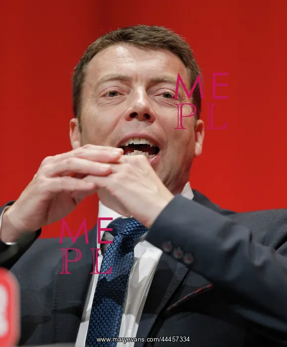: Iain Mcnicol : Iain Mcnicol