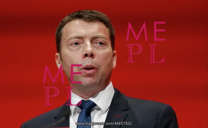 : Iain Mcnicol : Iain Mcnicol