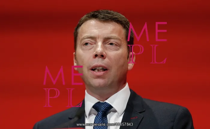 : Iain Mcnicol : Iain Mcnicol