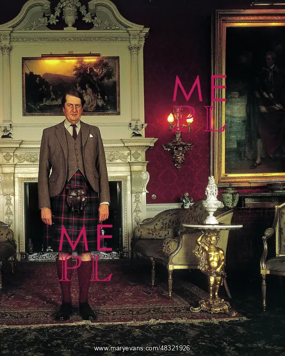 : Iain Murray, 10th Duke of Athol : Iain Murray, 10th Duke of Athol