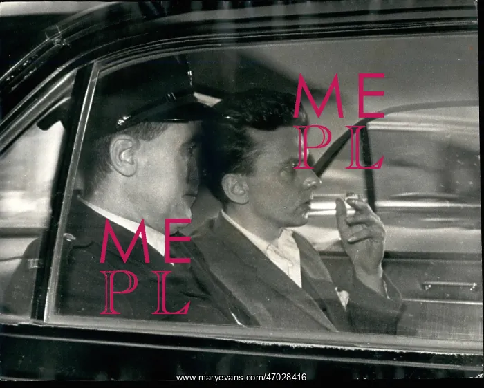 : Ian Brady. May 05, 1966 - Moors murder trial : Ian Brady. May 05, 1966 - Moors murder trial