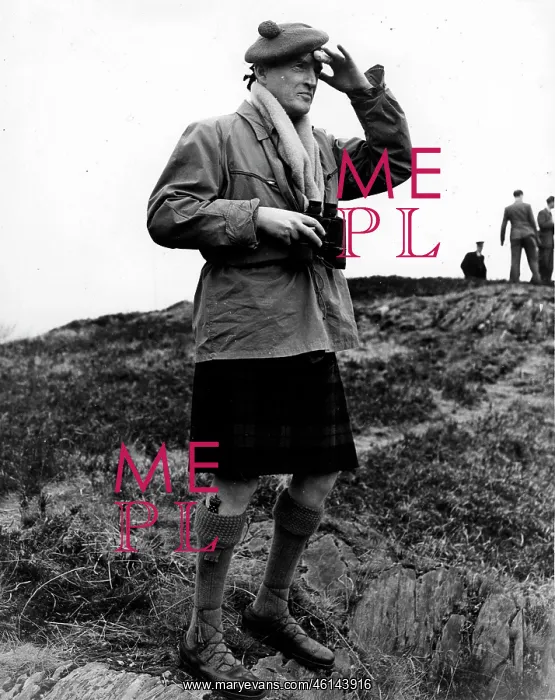 : Ian Douglas Campbell, 11th Duke of Argyll : Ian Douglas Campbell, 11th Duke of Argyll