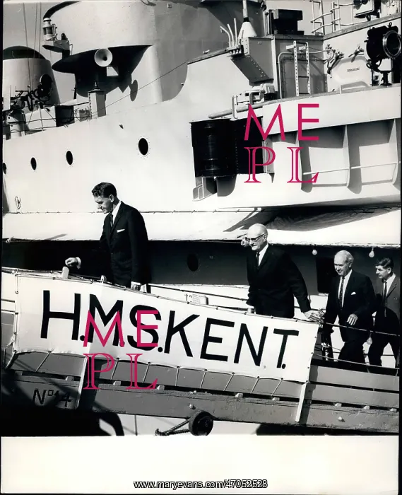 : Ian Smith, Rhodesian PM, in Gibraltar for talks : Ian Smith, Rhodesian PM, in Gibraltar for talks
