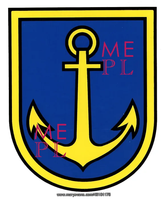 : Ibbenbueren, Coat of arms : Ibbenbueren, Coat of arms