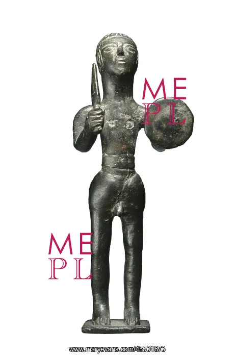 : Iberian ex-voto : Iberian ex-voto
