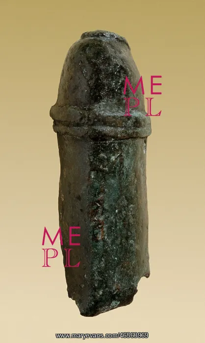  : Iberian Ex-voto