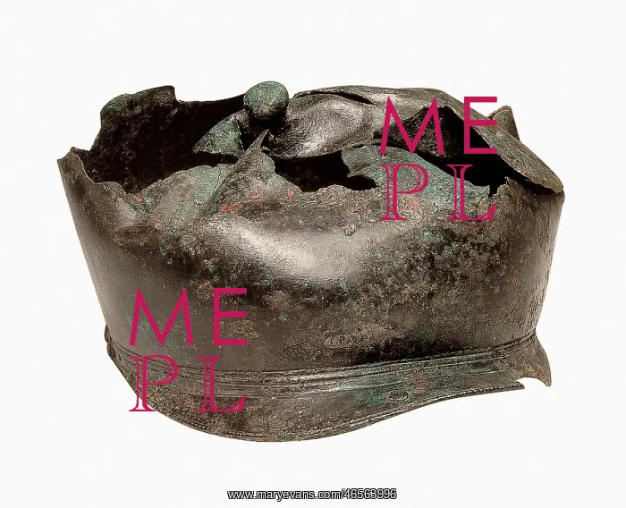 : Iberian Helmet : Iberian Helmet