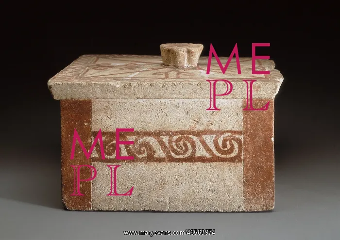  : Iberian urn