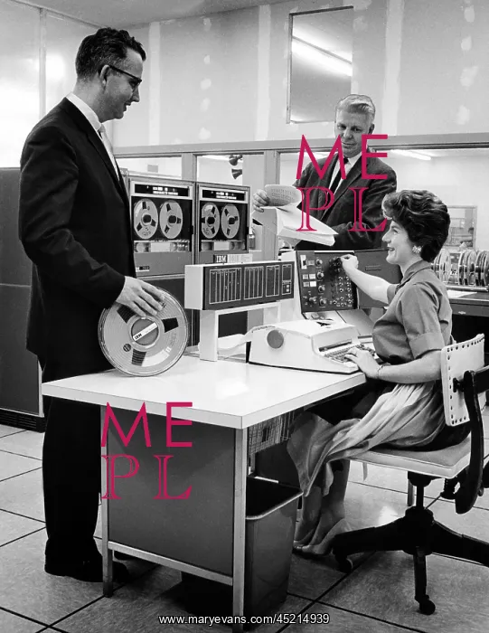 : IBM computerizing magazine subscriptions ? : IBM computerizing magazine subscriptions ?