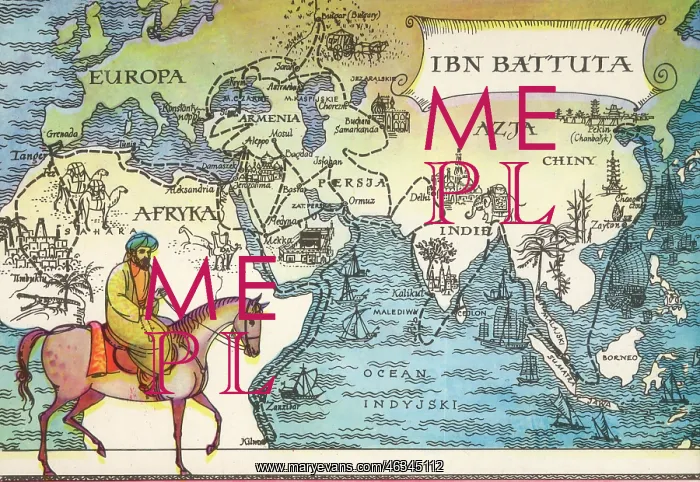 : Ibn Battuta : Ibn Battuta