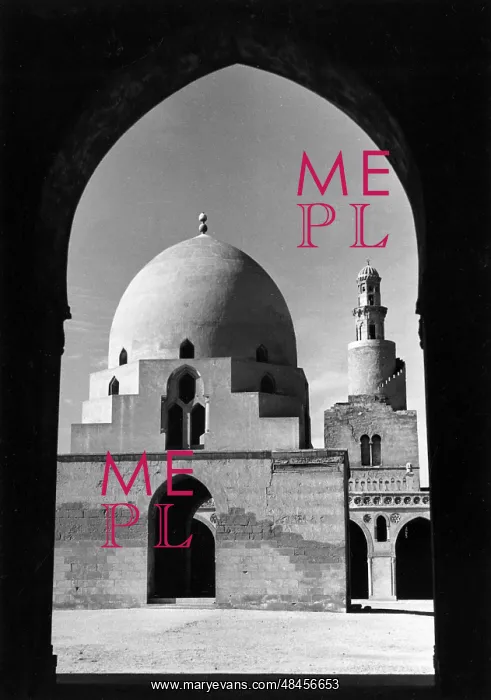 : IBN TOULON MOSQUE CAIRO : IBN TOULON MOSQUE CAIRO