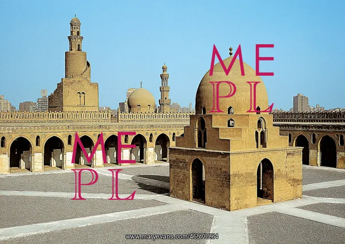  : The Ibn Tulun Mosque