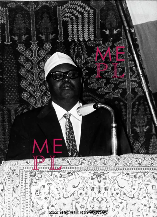 : Ibrahim Egal : Ibrahim Egal