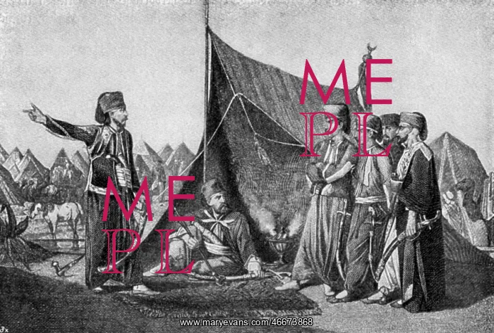 : Ibrahim Pasha, 1789 - 10.11.1848, Khedive of : Ibrahim Pasha, 1789 - 10.11.1848, Khedive of