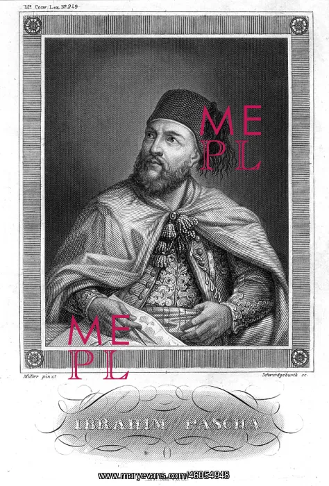 : Ibrahim Pasha : Ibrahim Pasha