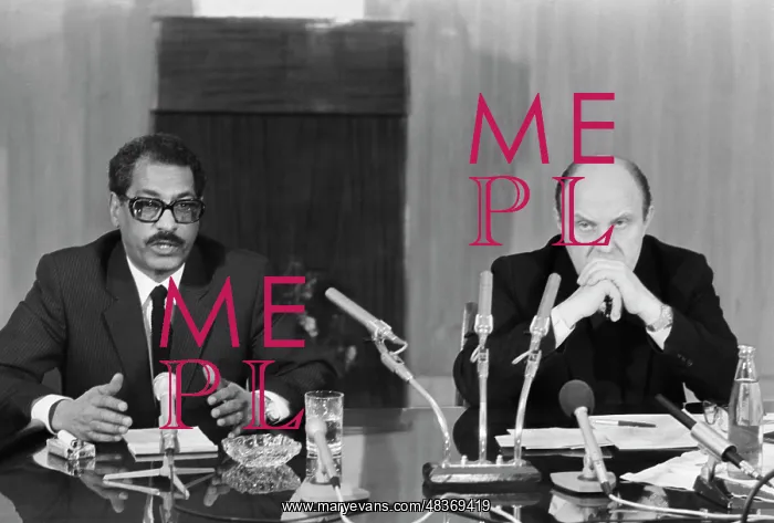 : Ibrahim Zakaria's visit to USSR : Ibrahim Zakaria's visit to USSR