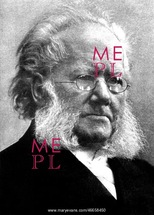 : Ibsen, Henrik Johan, 20.3.1828 - 23.5.1906, Norwegian : Ibsen, Henrik Johan, 20.3.1828 - 23.5.1906, Norwegian