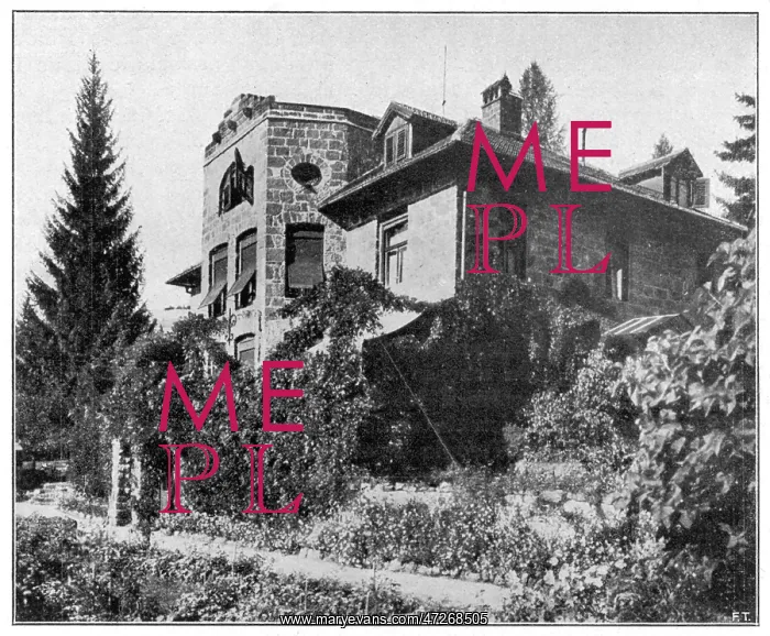 : IBSEN / SIUSI VILLA / ITALY : IBSEN / SIUSI VILLA / ITALY