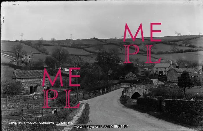 : Iburndale, Sleights : Iburndale, Sleights