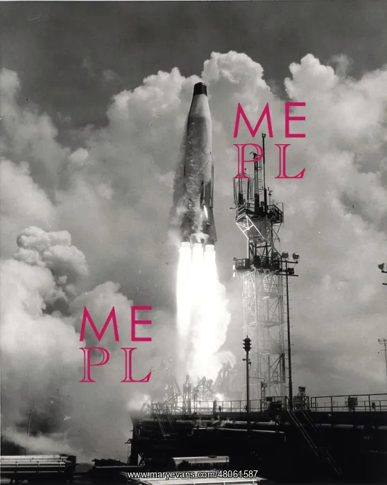 : An ICBM test launch - Air Force Missile Test Centre : An ICBM test launch - Air Force Missile Test Centre