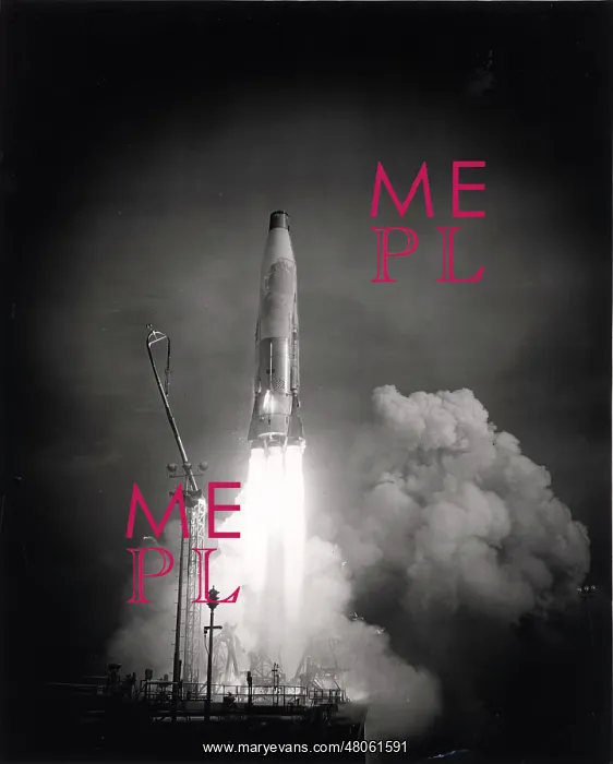 : An ICBM test launch - Air Force Missile Test Centre : An ICBM test launch - Air Force Missile Test Centre