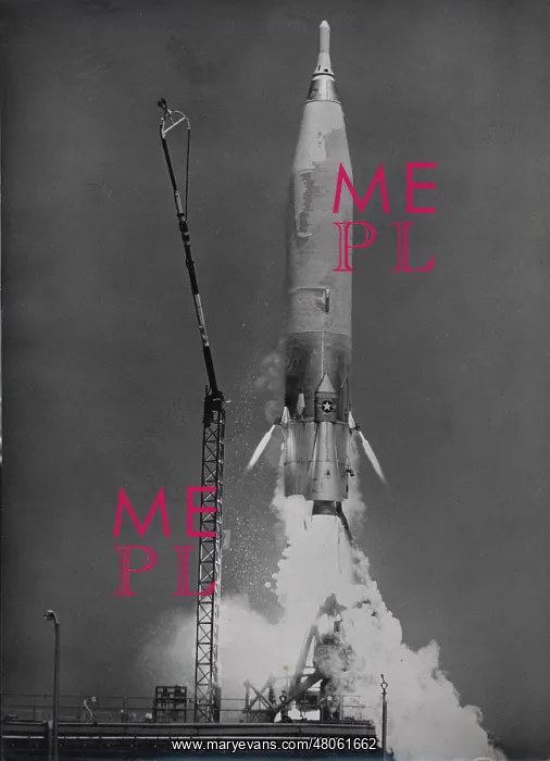 : An ICBM test launch - Air Force Missile Test Centre : An ICBM test launch - Air Force Missile Test Centre