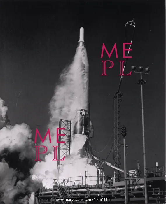 : An ICBM test launch - Air Force Missile Test Centre : An ICBM test launch - Air Force Missile Test Centre