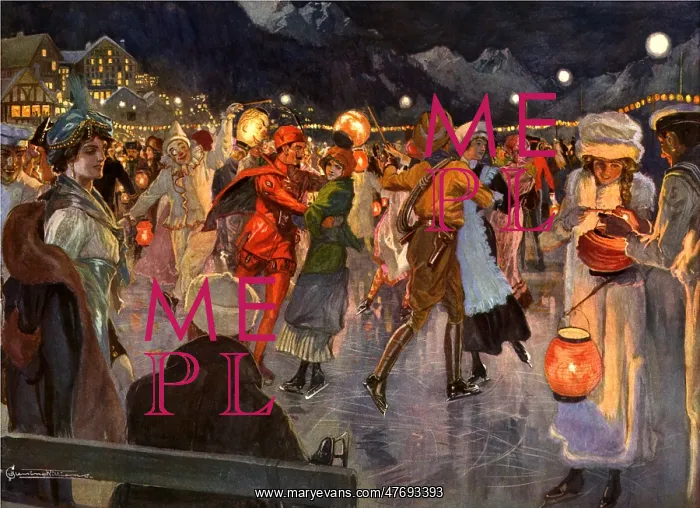 : Ice Carnival : Ice Carnival