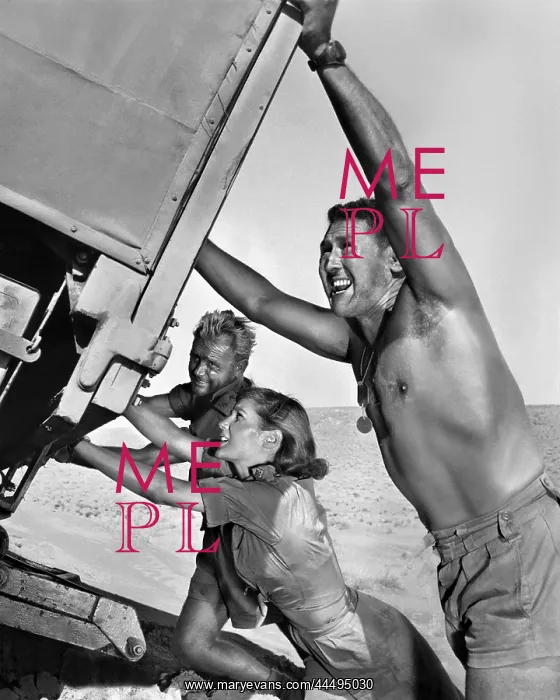 : Ice Cold In Alex (1958) : Ice Cold In Alex (1958)